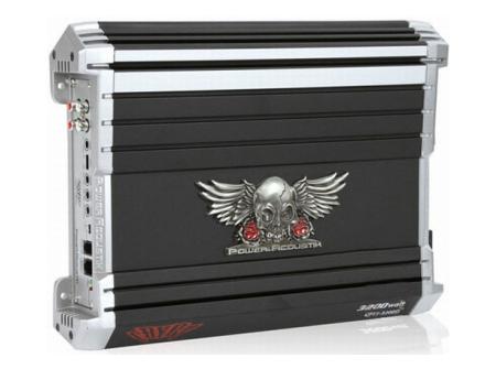 Power Acoustik CPT1-3200D. Технические характеристики CPT1-3200D.